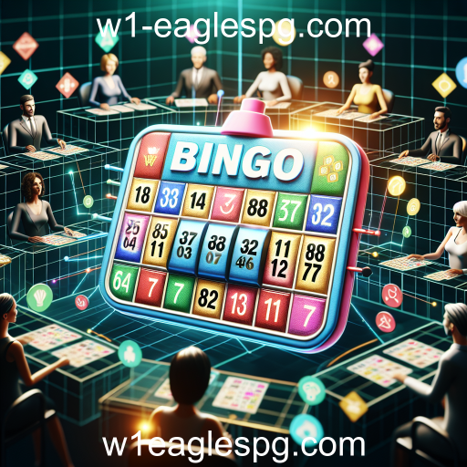 A Emoção do Bingo: Descubra a Categoria no w1-eaglespg.com