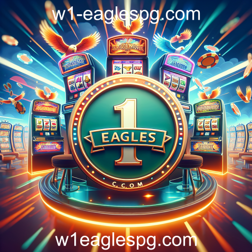 Descubra os Emocionantes Jackpots em w1-eaglespg.com