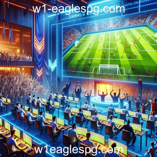 A Ascensão dos Esportes Virtuais: O Futuro do Entretenimento Interativo